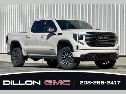 New 2026 GMC Sierra 1500 AT4 w/ AT4 Premium Package