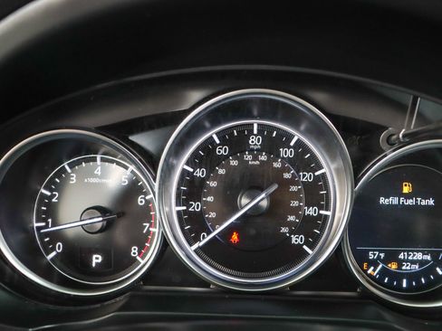 Used 2024 MAZDA CX-5 AWD image 15