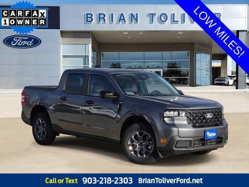 Used 2025 Ford Maverick XLT w/ XLT Luxury Package AWD/4WD image 1