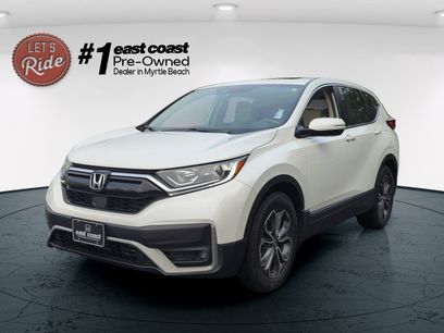 Certified 2020 Honda CR-V EX-L