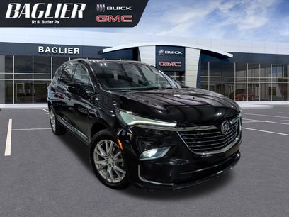 Used 2022 Buick Enclave Premium w/ Experience Buick Package