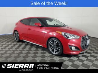 Used 2016 Hyundai Veloster Turbo w/ Option Group 04 video 1