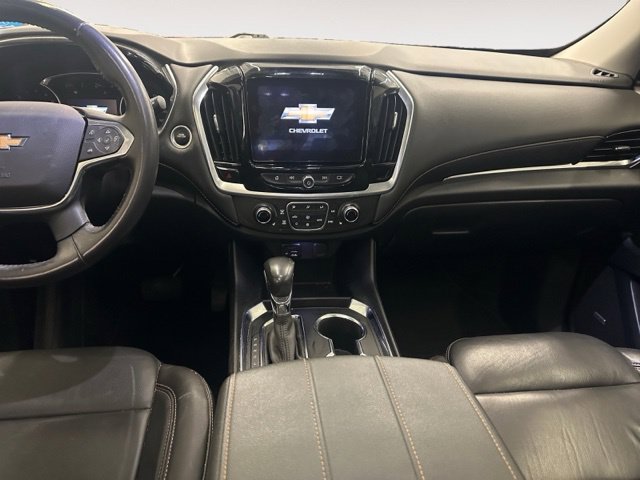 Used 2021 Chevrolet Traverse LT w/ LT Premium Package FWD image 11