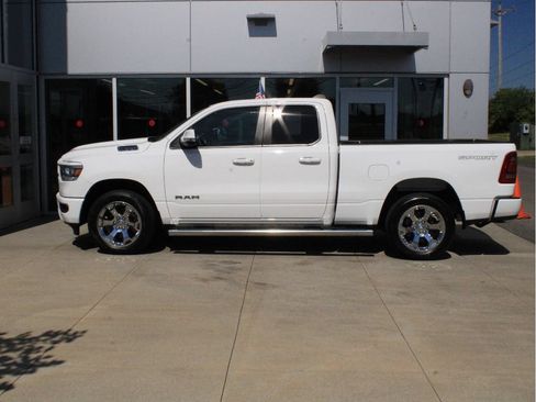 Used 2021 RAM 1500 Big Horn AWD/4WD image 5