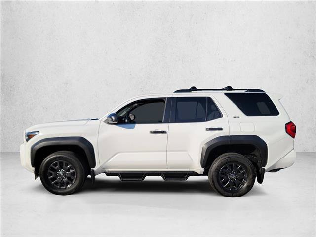 Used 2025 Toyota 4Runner SR5 RWD image 8