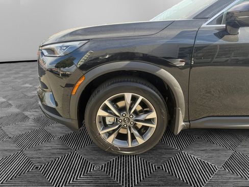 New 2025 INFINITI QX60 Luxe w/ Cargo Package image 37