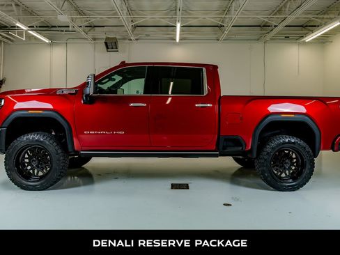 Used 2024 GMC Sierra 2500 Denali w/ Denali Reserve Package AWD/4WD image 6