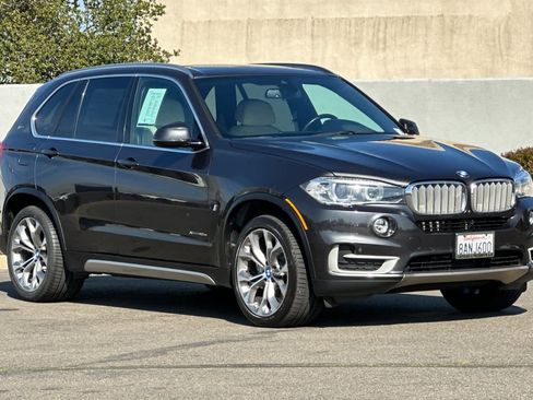 Used 2018 BMW X5 xDrive40e image 5