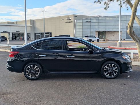 Used 2017 Nissan Sentra SR image 7
