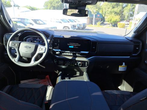 New 2025 Chevrolet Silverado 2500 LT w/ Trail Boss Package image 36