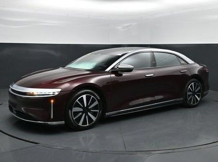 Used 2022 Lucid Air Grand Touring AWD/4WD image 1