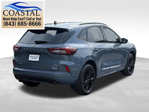 Used 2026 Ford Escape ST-Line Elite w/ Premium Technology Package AWD/4WD image 2