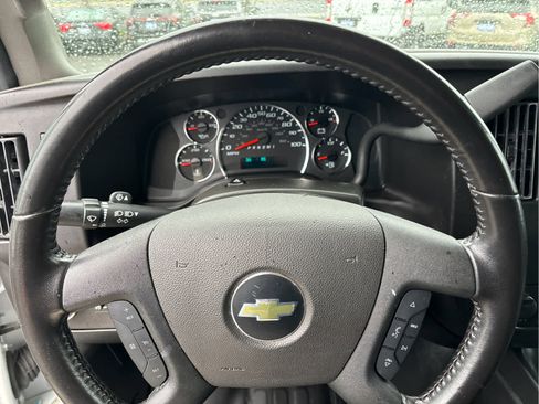 Certified 2023 Chevrolet Express 2500 Extended w/ Driver Convenience Package RWD image 9