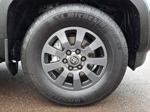 Certified 2025 Toyota Land Cruiser w/ Premium Package image 8