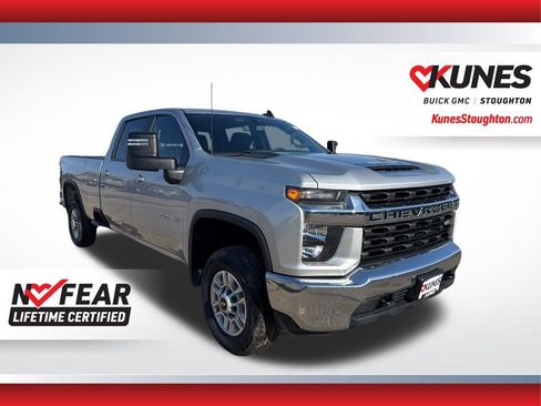 Used 2020 Chevrolet Silverado 2500 LT image 1