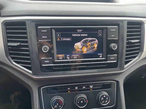 Used 2021 Volkswagen Atlas S FWD image 19