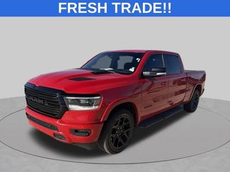Used 2022 RAM 1500 Laramie AWD/4WD video 1