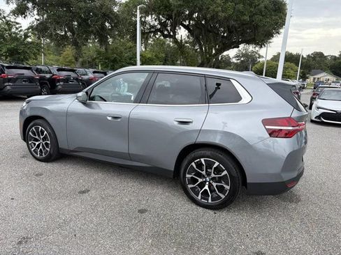 Used 2026 BMW X3 xDrive30i AWD/4WD image 4
