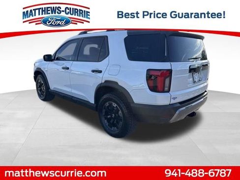 Used 2026 Honda Passport TrailSport Elite image 6