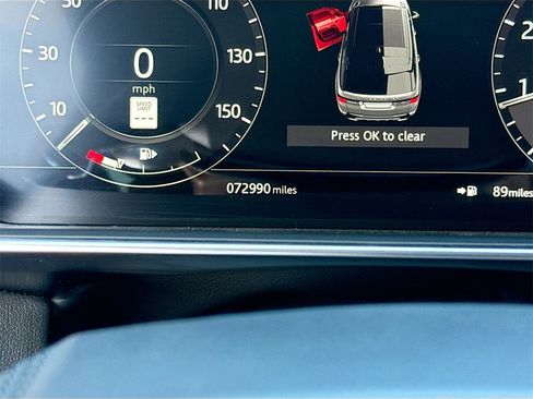 Used 2022 Land Rover Range Rover Sport HSE Silver Edition image 13