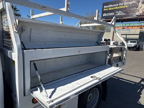 Used 2019 Chevrolet Silverado 3500 W/T w/ WT Convenience Package image 10