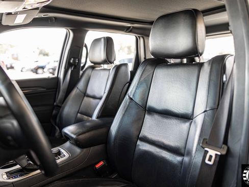 Used 2018 Jeep Grand Cherokee High Altitude AWD/4WD image 8
