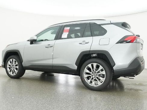 New 2025 Toyota RAV4 XLE Premium image 12
