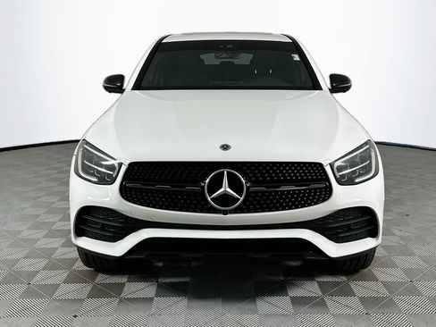 Used 2023 Mercedes-Benz GLC 300 4MATIC Coupe image 2
