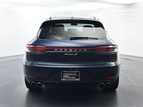 Certified 2020 Porsche Macan S AWD/4WD image 13