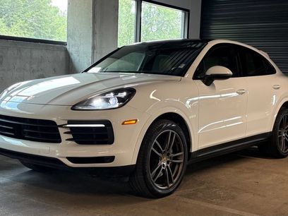 Used 2022 Porsche Cayenne Coupe