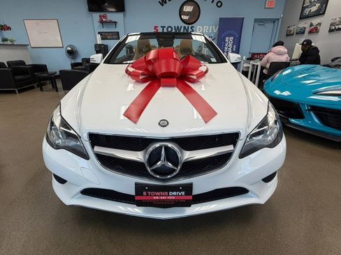 Used 2014 Mercedes-Benz E 350 Cabriolet image 8