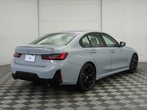 Certified 2025 BMW 330i Sedan w/ M Sport Package image 6