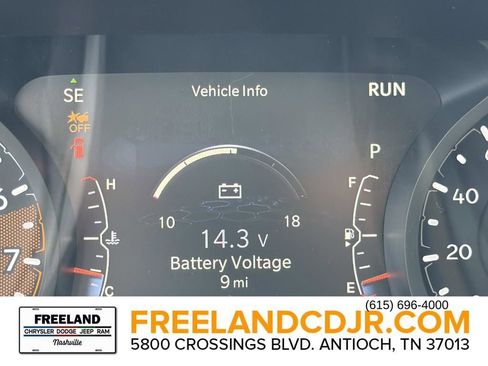 New 2026 Jeep Compass Latitude image 27