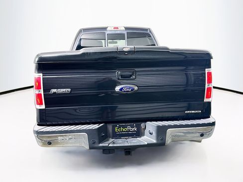 Used 2014 Ford F150 Lariat w/ Equipment Group 502A Luxury AWD/4WD image 7