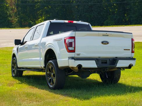 Certified 2022 Ford F150 Tremor w/ Equipment Group 402A High AWD/4WD image 5