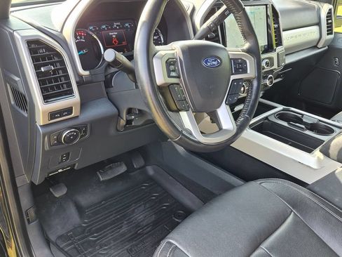 Used 2022 Ford F250 Lariat w/ Chrome Package AWD/4WD image 10