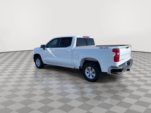 Used 2025 Chevrolet Silverado 1500 LT AWD/4WD image 5