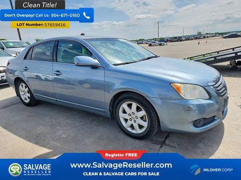 Used 2009 Toyota Avalon FWD image 5