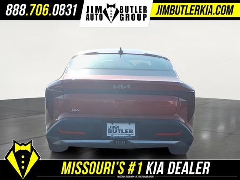 Used 2025 Kia K4 LXS image 22