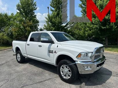 Used 2018 RAM 2500 Laramie