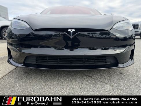 Used 2022 Tesla Model S Plaid AWD/4WD image 25