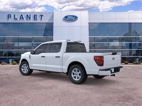 New 2026 Ford F150 XLT w/ Equipment Group 301A Standard RWD image 5