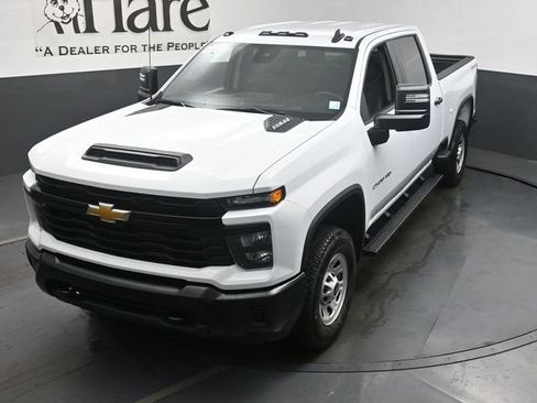 New 2026 Chevrolet Silverado 2500 W/T w/ WT Convenience Package AWD/4WD image 23