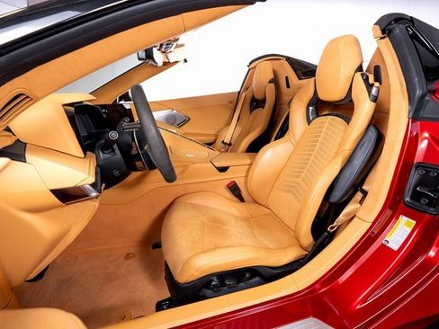 Used 2023 Chevrolet Corvette Stingray Premium Conv w/ Z51 Performance Package image 15