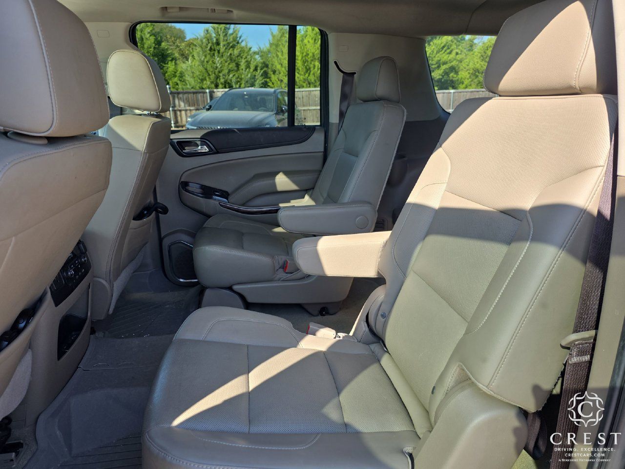 Used 2018 GMC Yukon XL SLT w/ Open Road Package RWD image 24