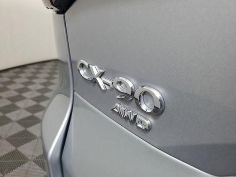 Certified 2024 MAZDA CX-90 3.3 Turbo w/ Premium Plus Pkg AWD/4WD image 8