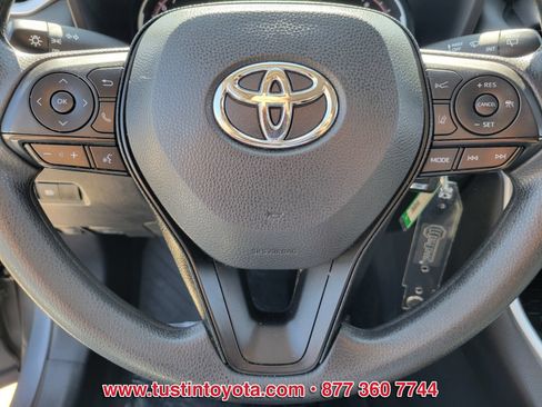 Certified 2024 Toyota RAV4 LE FWD image 18