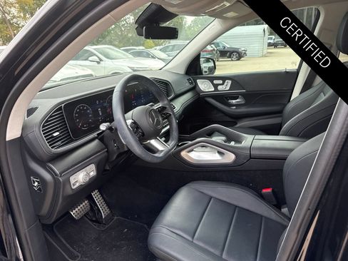 Certified 2024 Mercedes-Benz GLS 450 4MATIC image 9