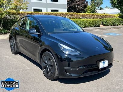 Used 2025 Tesla Model Y Long Range