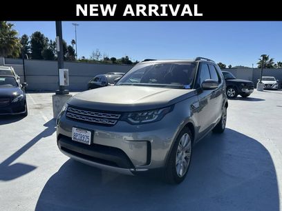 Used 2020 Land Rover Discovery HSE